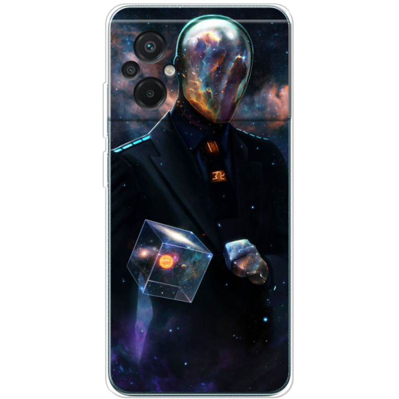 Чехол BoxFace Poco M5 