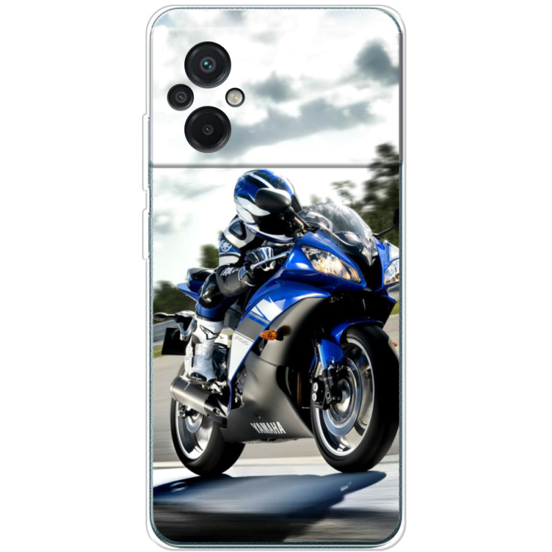 Чехол BoxFace Poco M5 