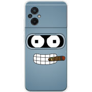 Чехол BoxFace Poco M5 