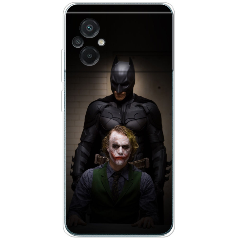 Чехол BoxFace Poco M5 
