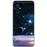 Чехол BoxFace Poco M5 Space Landscape