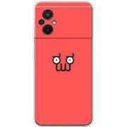 Чехол BoxFace Poco M5 