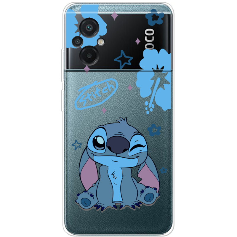 Прозрачный чехол BoxFace Xiaomi Poco M5 