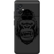 Черный чехол BoxFace Poco M5 Gorilla