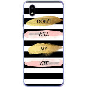 Чехол BoxFace ZTE Blade A3 2020 Dont Kill My Vibe