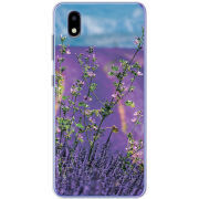 Чехол BoxFace ZTE Blade A3 2020 Lavender Field