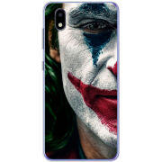 Чехол BoxFace ZTE Blade A3 2020 Joker Background