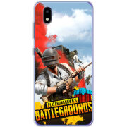 Чехол BoxFace ZTE Blade A3 2020 PLAYERUNKNOWN'S BATTLEGROUNDS