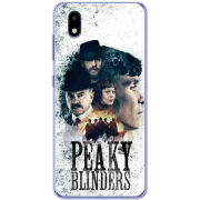 Чехол BoxFace ZTE Blade A3 2020 Peaky Blinders Poster