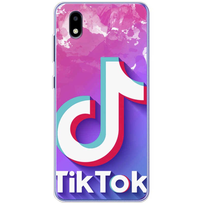 Чехол BoxFace ZTE Blade A3 2020 TikTok