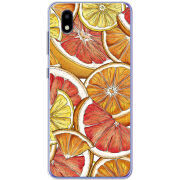 Чехол BoxFace ZTE Blade A3 2020 Citrus Pattern