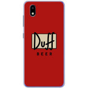 Чехол BoxFace ZTE Blade A3 2020 Duff beer