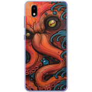 Чехол BoxFace ZTE Blade A3 2020 Octopus