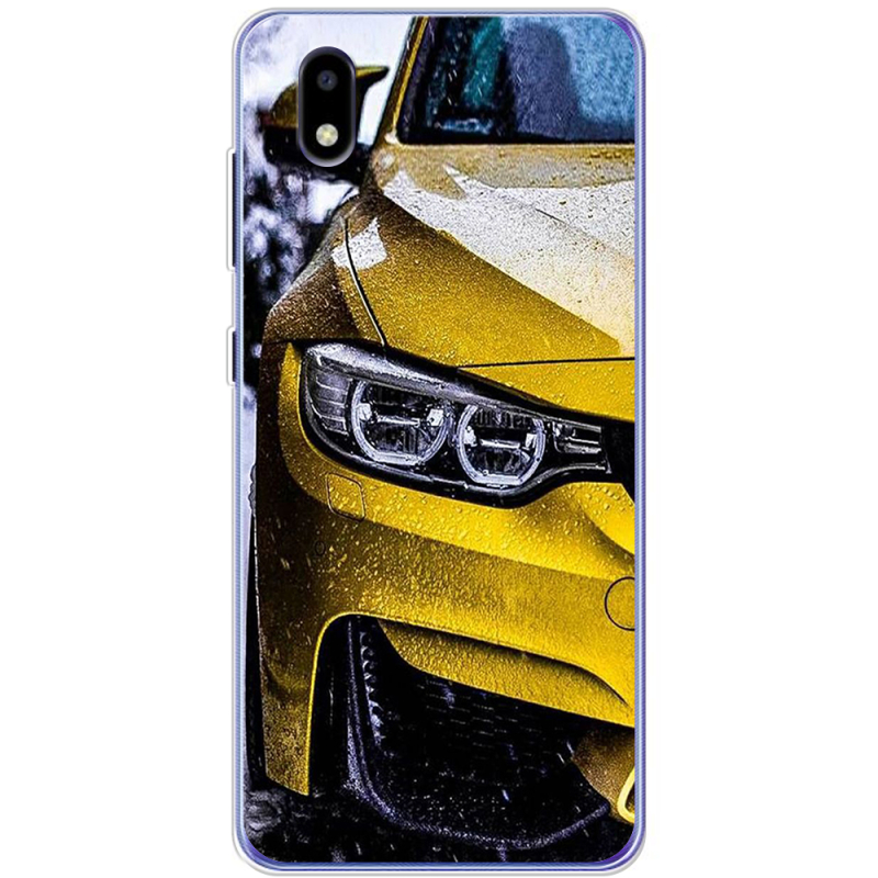 Чехол BoxFace ZTE Blade A3 2020 Bmw M3 on Road