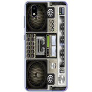 Чехол BoxFace ZTE Blade A3 2020 Old Boombox