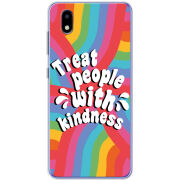 Чехол BoxFace ZTE Blade A3 2020 Kindness