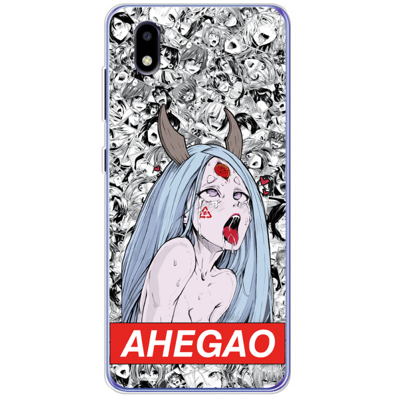 Чехол BoxFace ZTE Blade A3 2020 Ahegao