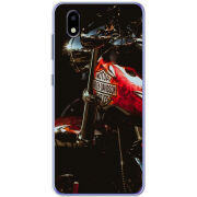 Чехол BoxFace ZTE Blade A3 2020 Harley