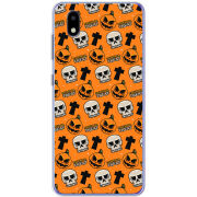 Чехол BoxFace ZTE Blade A3 2020 Halloween Trick or Treat