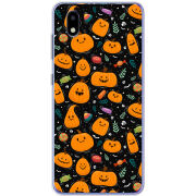 Чехол BoxFace ZTE Blade A3 2020 Cute Halloween