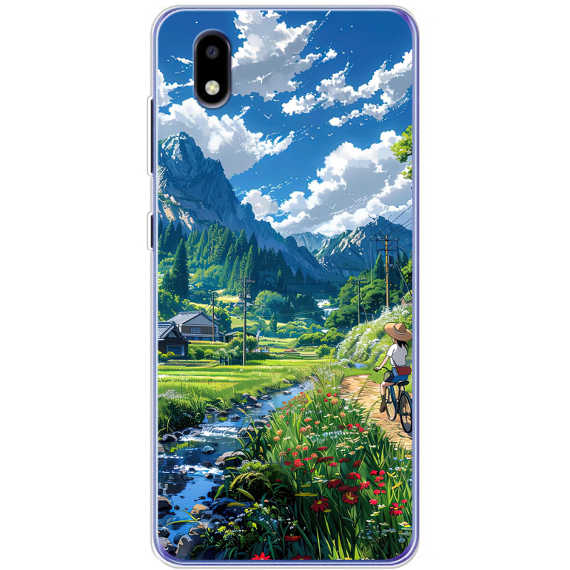 Чехол BoxFace ZTE Blade A3 2020 