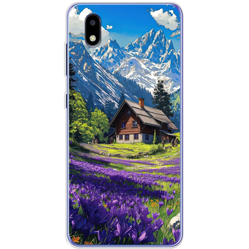 Чехол BoxFace ZTE Blade A3 2020 Альпійська мрія