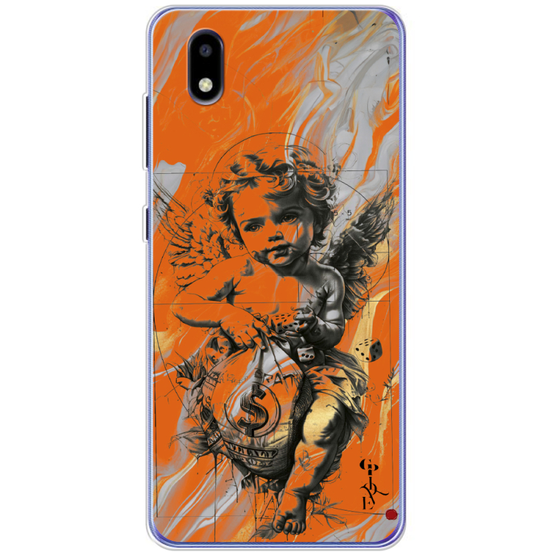 Чехол BoxFace ZTE Blade A3 2020 