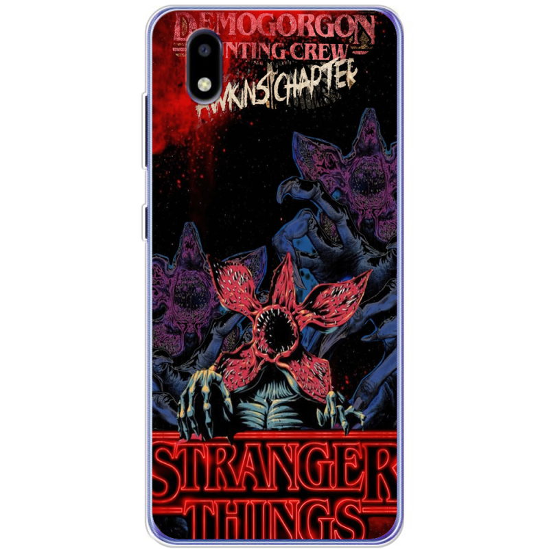 Чехол BoxFace ZTE Blade A3 2020 