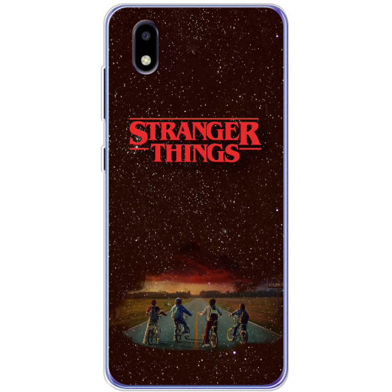 Чехол BoxFace ZTE Blade A3 2020 