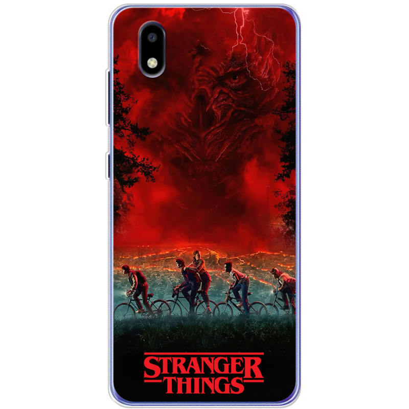 Чехол BoxFace ZTE Blade A3 2020 