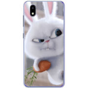 Чехол BoxFace ZTE Blade A3 2020 Rabbit Snowball