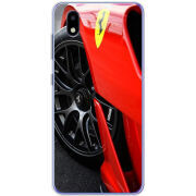 Чехол BoxFace ZTE Blade A3 2020 Ferrari 599XX