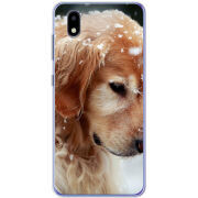 Чехол BoxFace ZTE Blade A3 2020 Golden Retriever