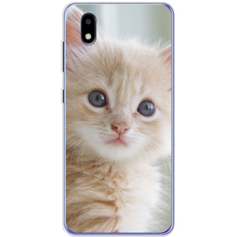 Чехол BoxFace ZTE Blade A3 2020 Animation Kittens