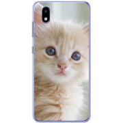 Чехол BoxFace ZTE Blade A3 2020 Animation Kittens