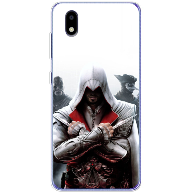 Чехол BoxFace ZTE Blade A3 2020 Assassins Creed 3