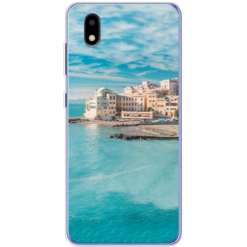 Чехол BoxFace ZTE Blade A3 2020 Seaside