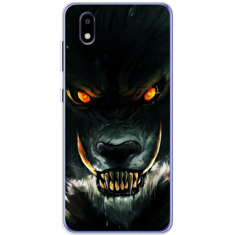 Чехол BoxFace ZTE Blade A3 2020 Werewolf