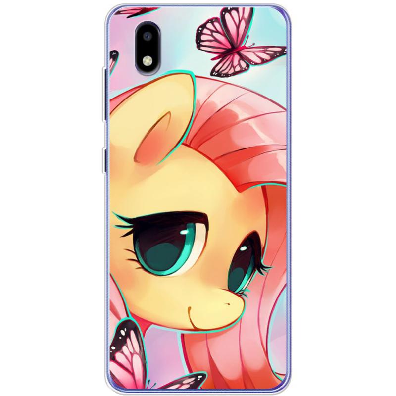 Чехол BoxFace ZTE Blade A3 2020 My Little Pony Fluttershy