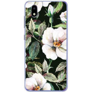 Чехол BoxFace ZTE Blade A3 2020 Blossom Roses