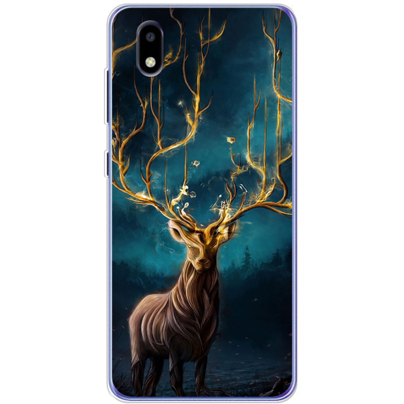 Чехол BoxFace ZTE Blade A3 2020 Fairy Deer