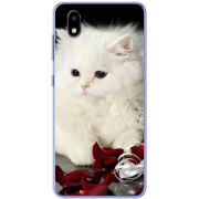 Чехол BoxFace ZTE Blade A3 2020 Fluffy Cat