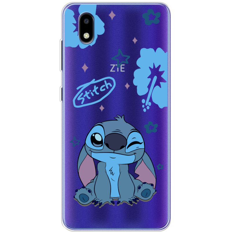 Прозрачный чехол BoxFace ZTE Blade A3 2020 