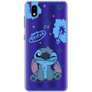 Прозрачный чехол BoxFace ZTE Blade A3 2020 