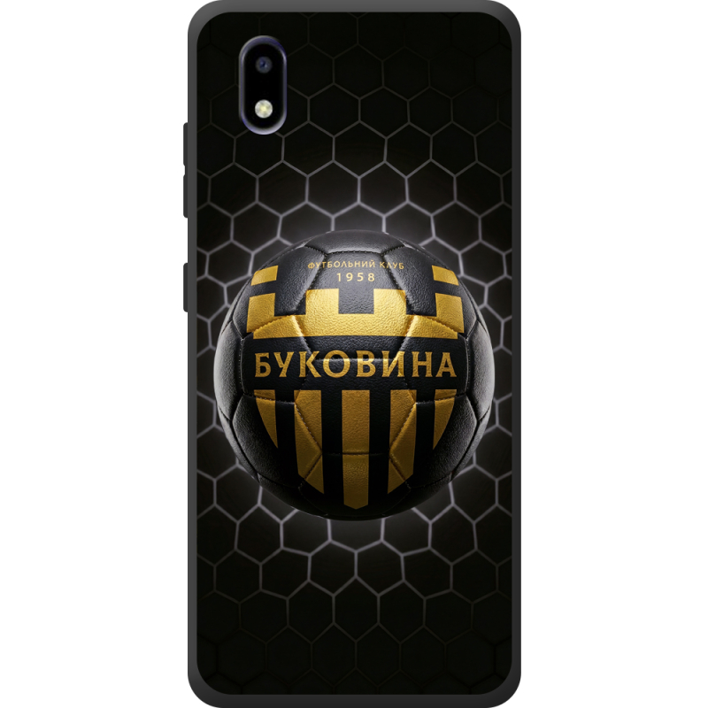 Черный чехол BoxFace ZTE Blade A3 2020 