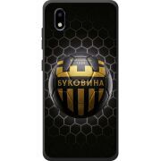 Черный чехол BoxFace ZTE Blade A3 2020 