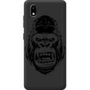 Черный чехол BoxFace ZTE Blade A3 2020 Gorilla