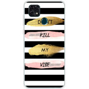 Чехол BoxFace ZTE Blade 20 Smart Dont Kill My Vibe