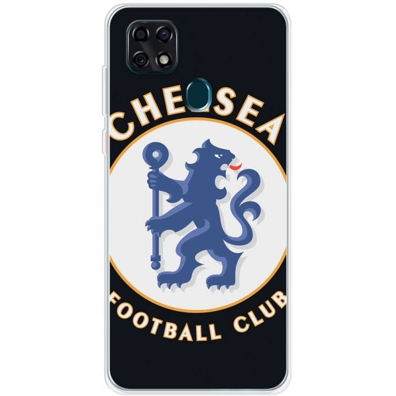 Чехол BoxFace ZTE Blade 20 Smart FC Chelsea