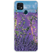 Чехол BoxFace ZTE Blade 20 Smart Lavender Field